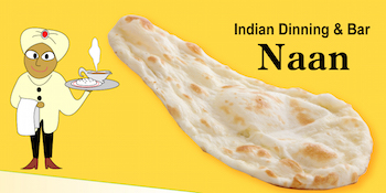 Indian Dinning&Bar Naan